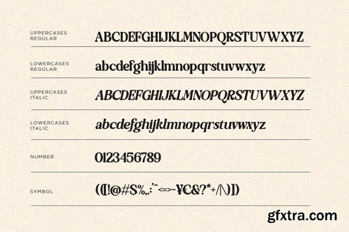 Buffy - Light & Italic Typeface 3QKP7SZ