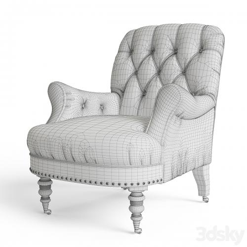 eichholtz 106874U Chair Barrington