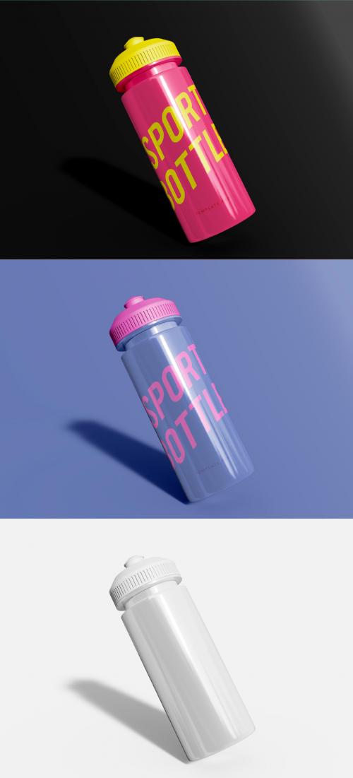 Floating Plastic Sport Bottle