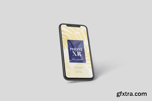 Phone 15 Pro Mockup Collections 14xPSD