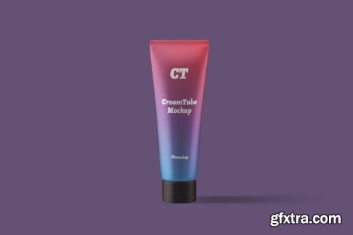 Cosmetic Tube Mockup Collections 14xPSD