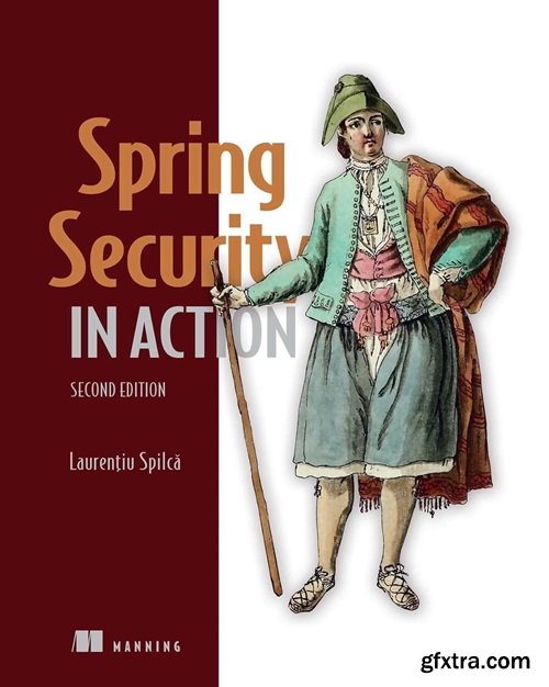 Spring Security in Action, 2nd Edition (Final Release)