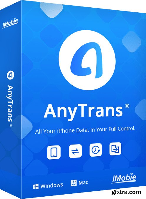 AnyTrans for iOS 8.9.6.20240424
