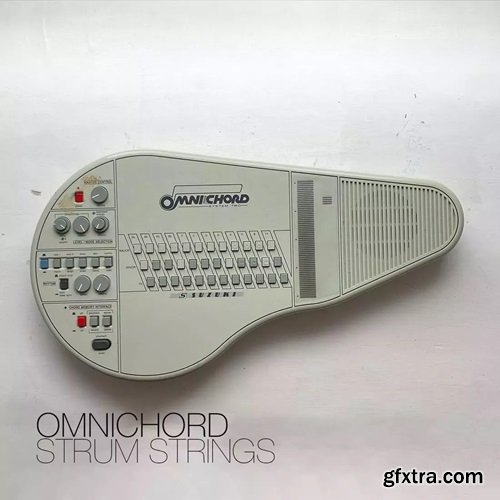 David Hilowitz Omnichord Strum Strings [Patreon Exclusive] [Decent Sampler]