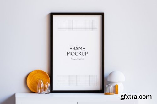 Frame Mockup Collections 7xPSD