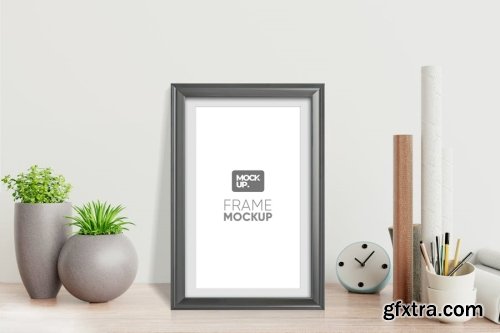 Frame Mockup Collections 7xPSD