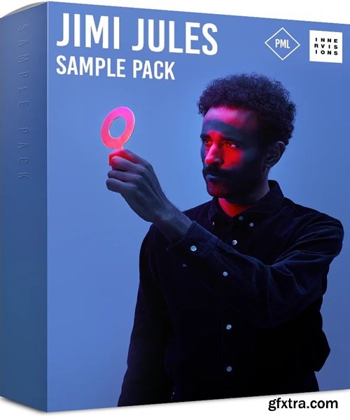 Production Music Live Jimi Jules Sample Pack