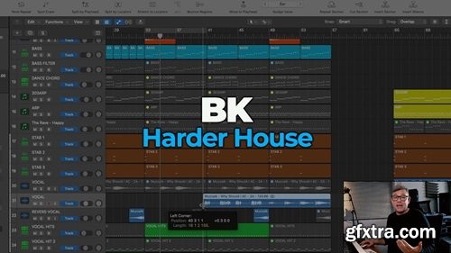 FaderPro BK : Harder House