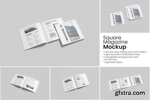 Business Card Mockup Collections 11xPSD