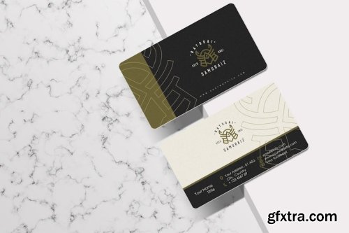 Bussines Card Mockup Collections 11xPSD