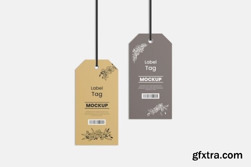 Package Mockup Collections 8xPSD