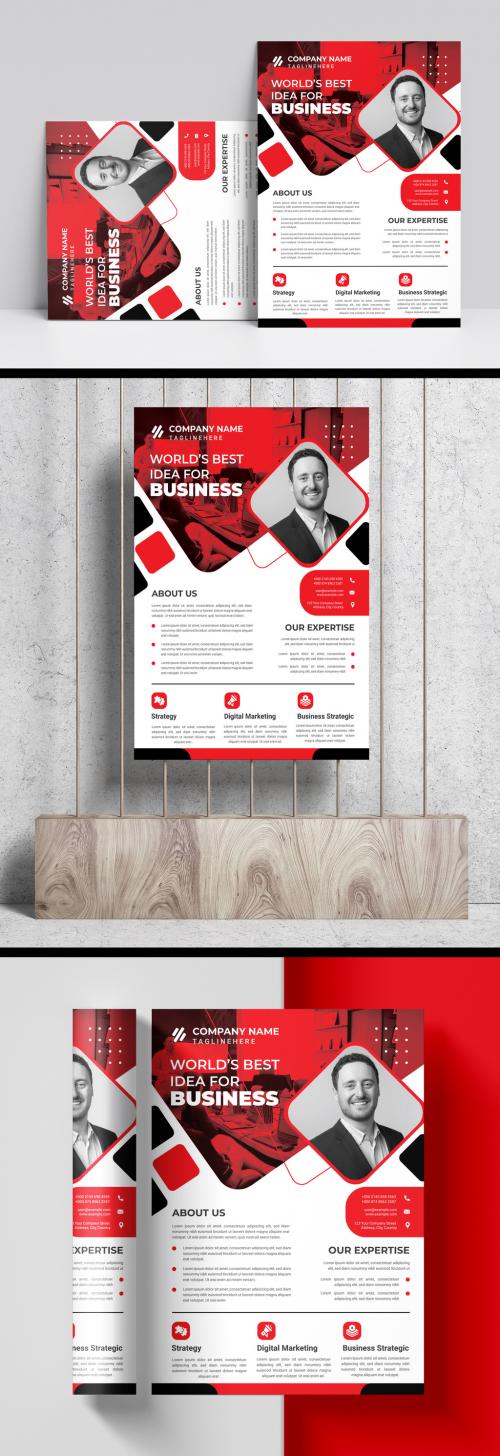 Business Flyer Design