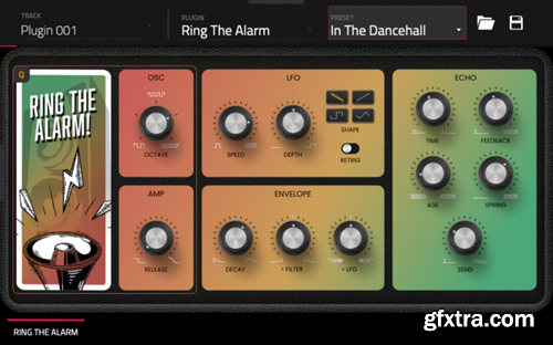 AKAI Professional Ring The Alarm v1.0.0