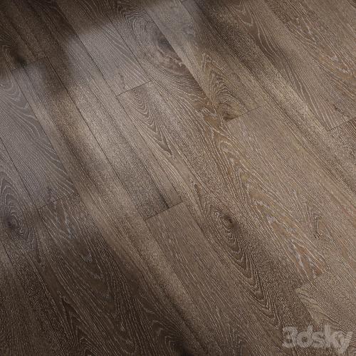 Parquet oak smoky topaz