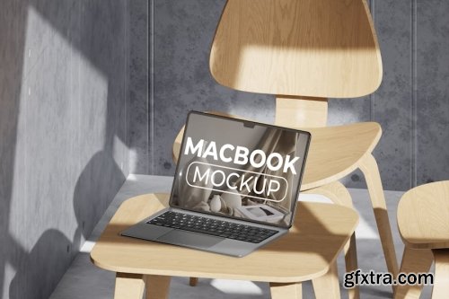 Macbook Pro Mockup Collections 12xPSD