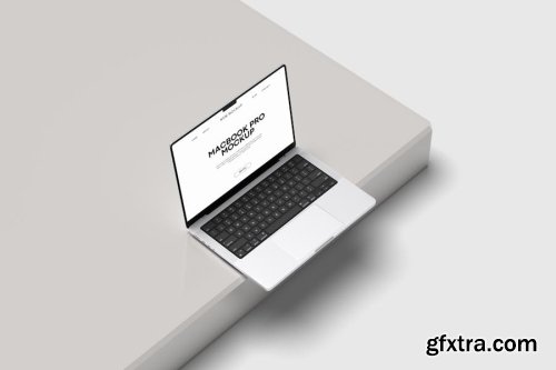 Macbook Pro Mockup Collections 12xPSD