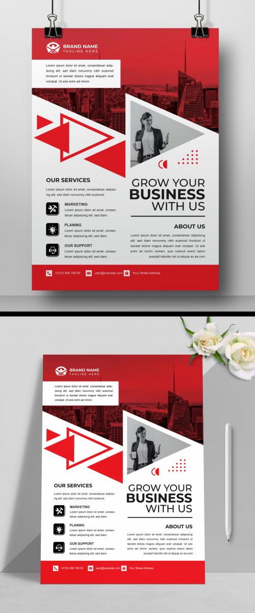 Business Flyer Design