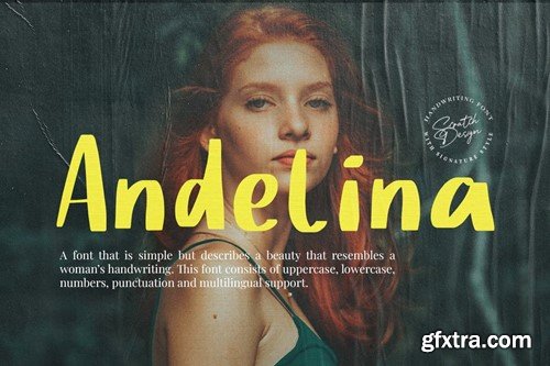 Andelina 3X3BZC7