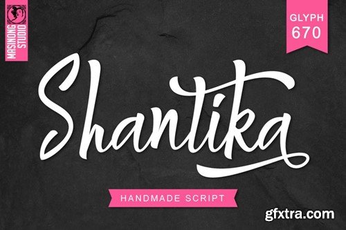 Shantika Script 2VTHP99