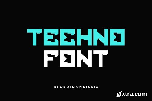 Cexgy Specy - Tech & Digital Font UYHLL7Y