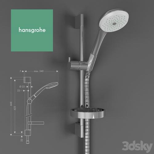 hansgrohe Shower set Croma 100