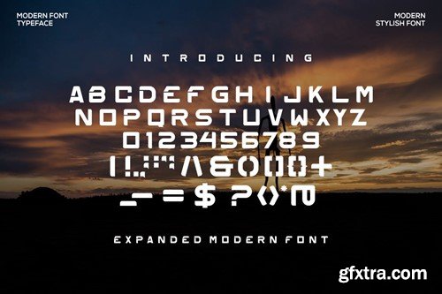 Evagus Font BY8S497