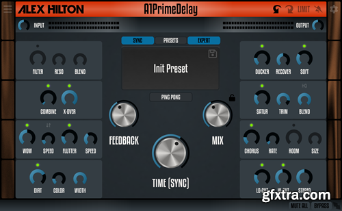 A1AUDIO de A1PrimeDelay v1.0