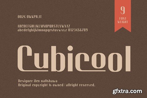 Cubicool GFXQAZP