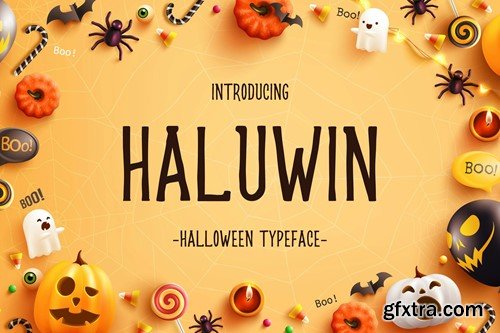 Haluwin | Sans Serif AW45FRN