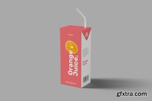 Carton Package Mockup Collections 14xPSD