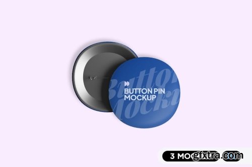 Pin Mockup Collections 11xPSD