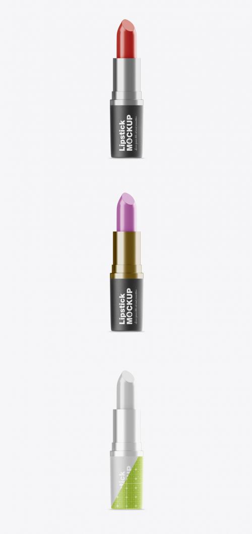 Lipstick Mockup