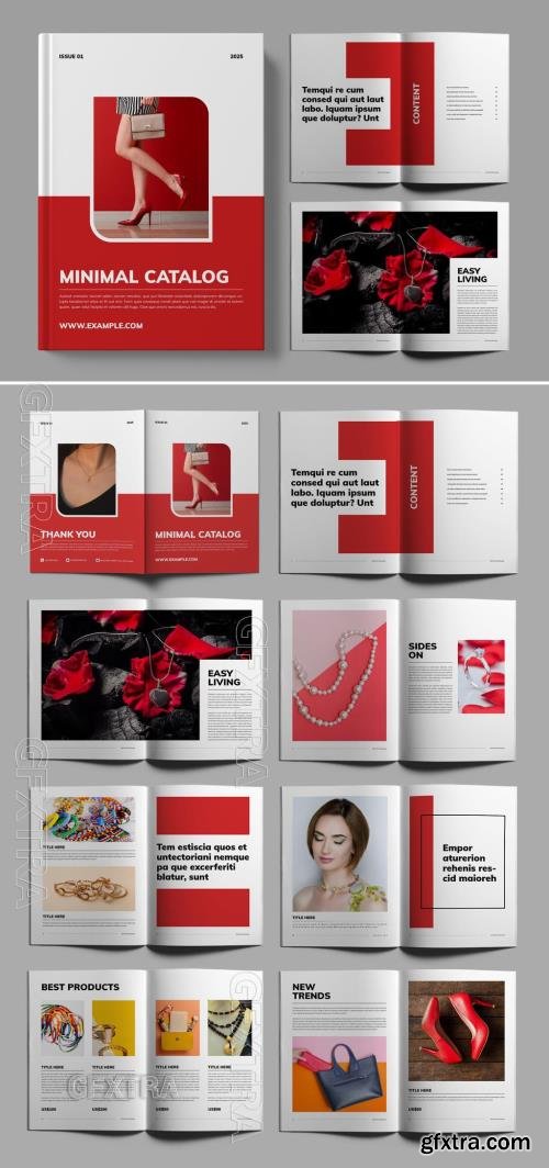 Minimal Catalog 725230306