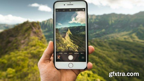 Iphone Photography Masterclass ! improve your skills Now