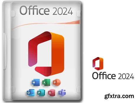 Microsoft Office 2024 Version 2407 Build 17827.20000 Preview LTSC AIO