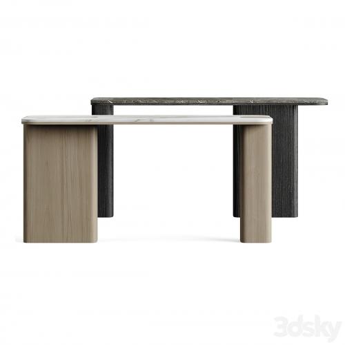 LuxLucia Casa ROSIE Console Table