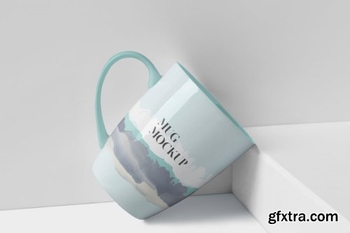 Mug Mockup Collections 15xPSD