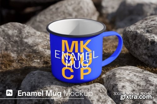 Mug Mockup Collections 15xPSD