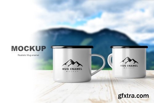 Mug Mockup Collections 15xPSD