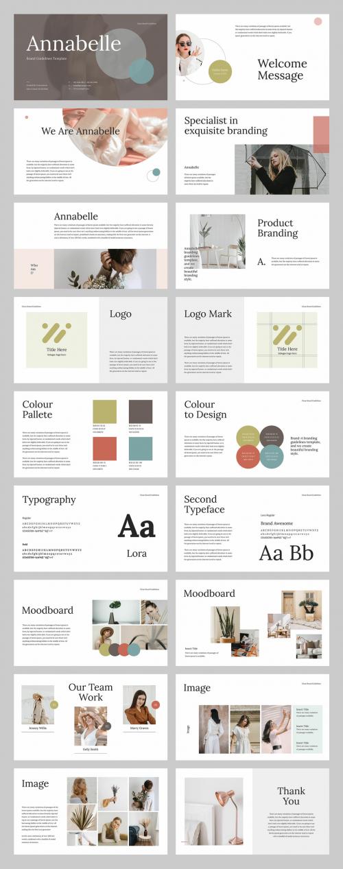 Brand Guidelines Presentation