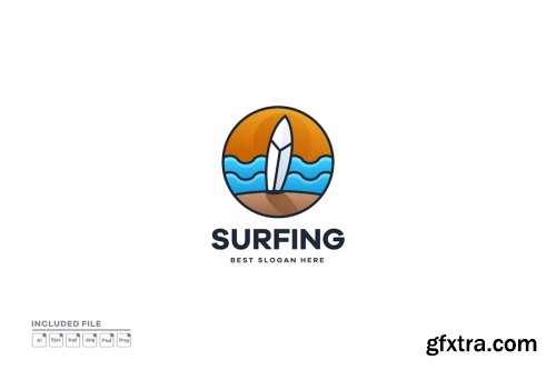 Surfboards Mockup Collections 14xPSD