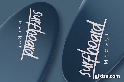 Surfboards Mockup Collections 14xPSD