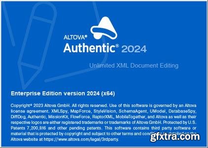 Altova Authentic Enterprise 2024 R2 SP1