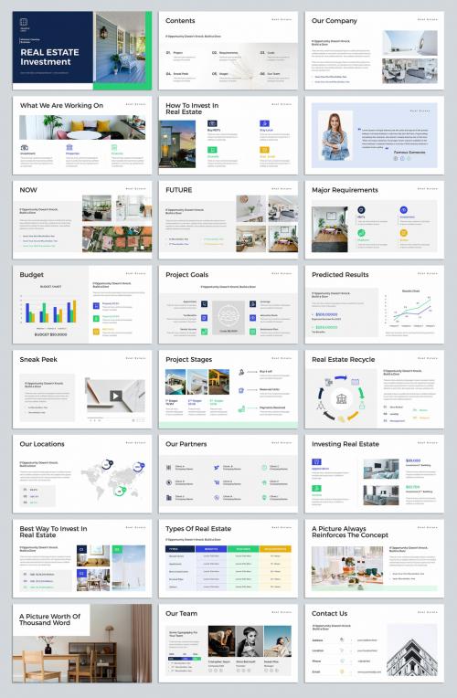 Real Estate Investment Presentation