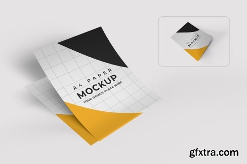 Notebook Mockup Collections 14xPSD