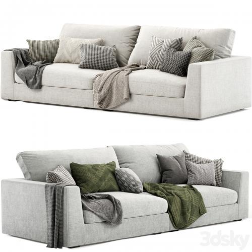 lottie 3 seat sofa