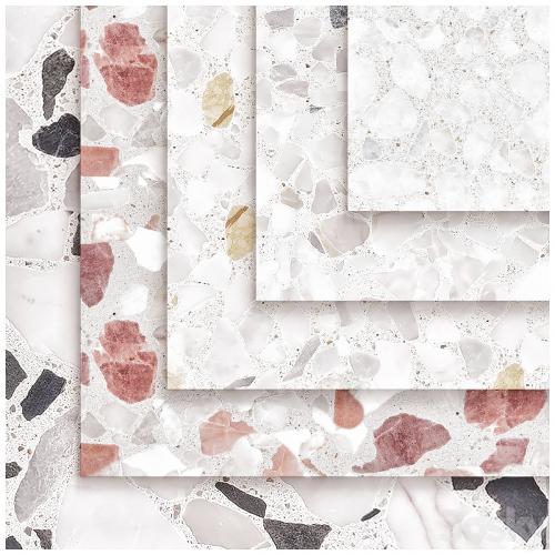 Terrazzo marble 12