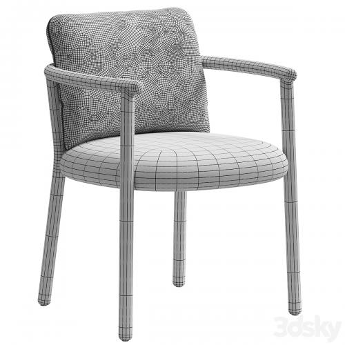 Chair Heri O / B&B Italia