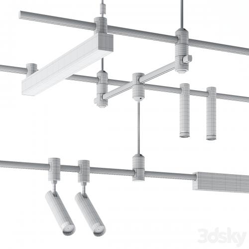 Magnetic system Skani Magnet System №1