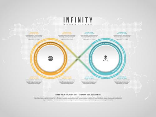 Infinity Infographic